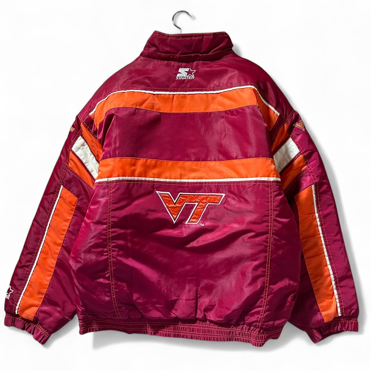 プルオーバージャケット