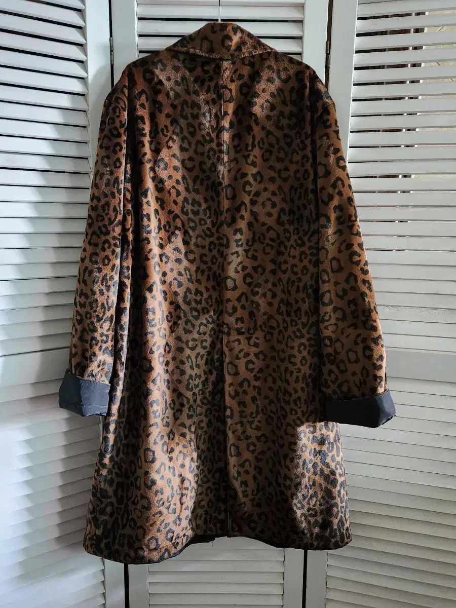 Talbots リバーシブル ロングジャケット L