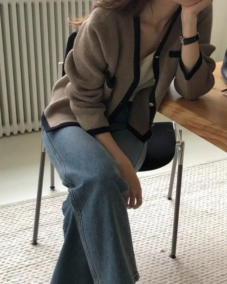 レイチェルカーディガン