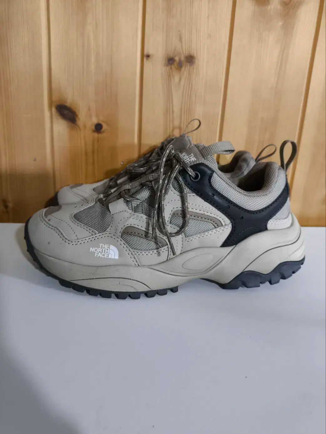 230mm ザノースフェイス ダブルデッキ 登山靴