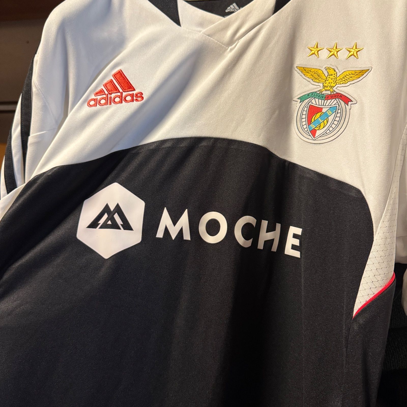 SLベンフィカ アウェイ