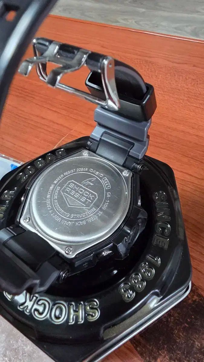 G SHOCK スカイコクピット GA 1100