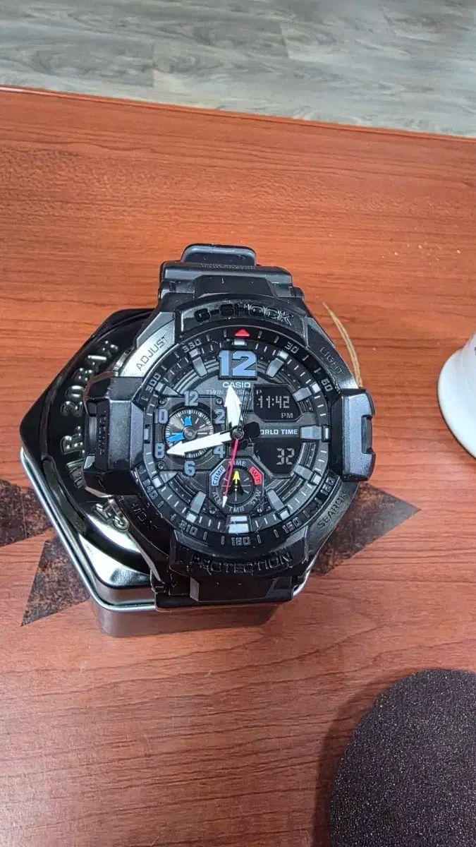 G-SHOCK スカイコクピット GA-1100