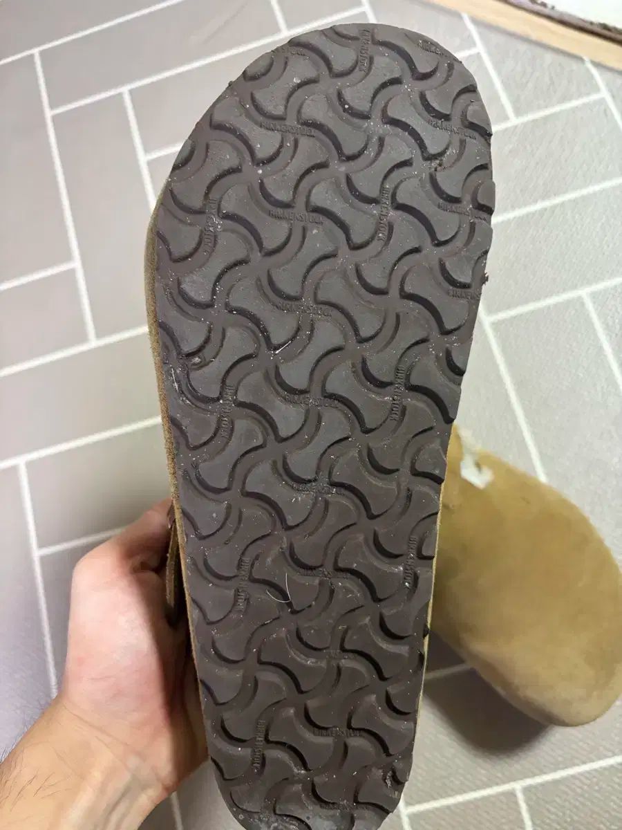 ビルケンシュトック 裏地 ファー 商品 42