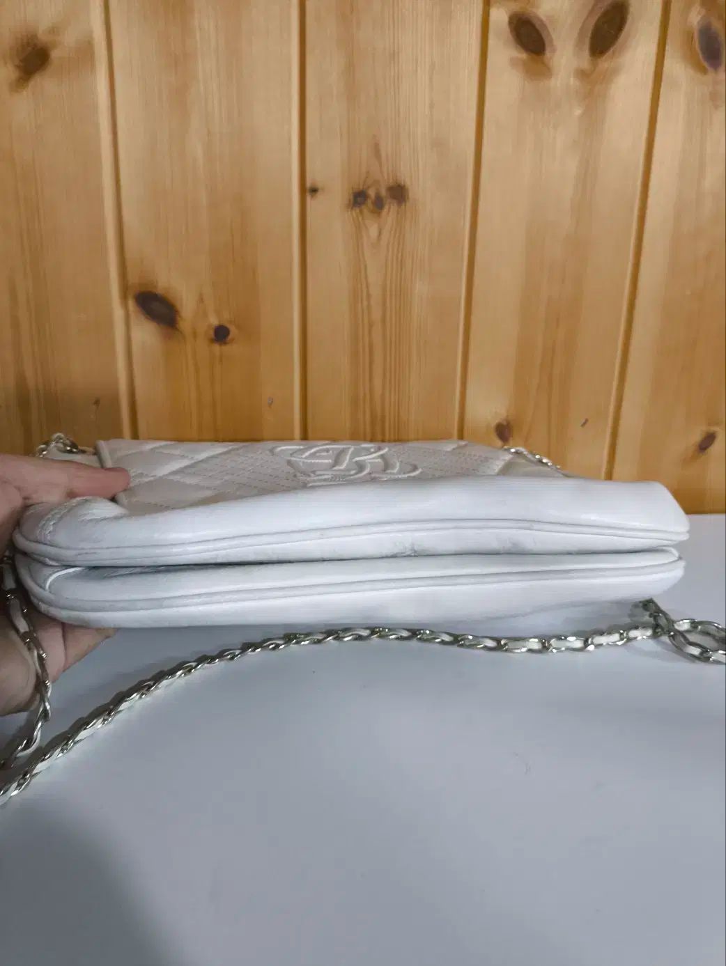 Louis Quatorze ルイキャトルズ ミニ クロスバック 兼 ショルダーバッグ