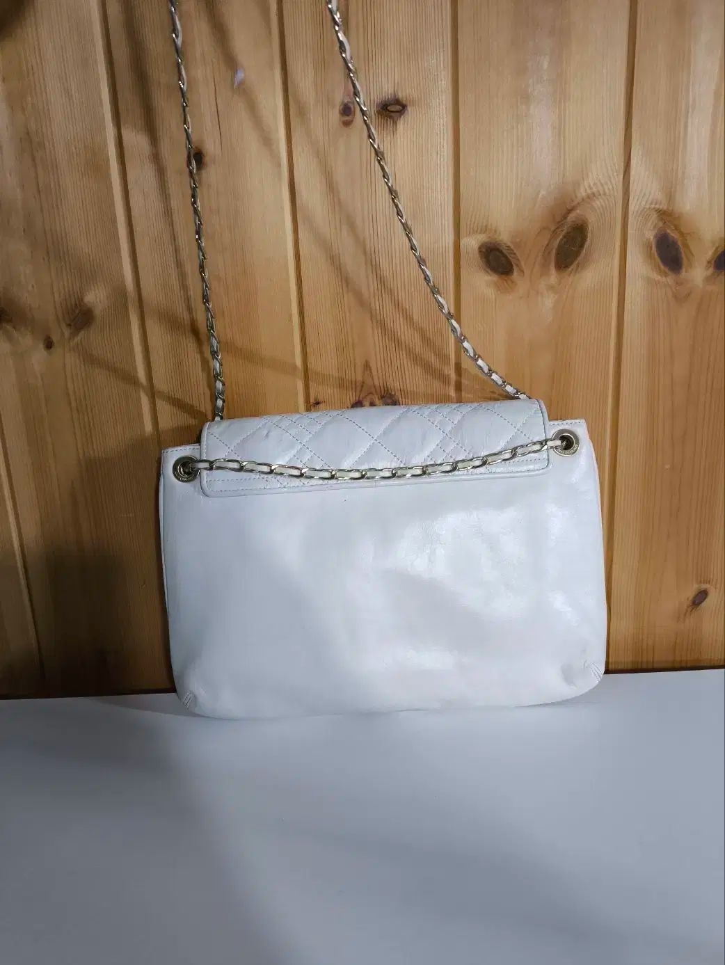 クロスバック 兼