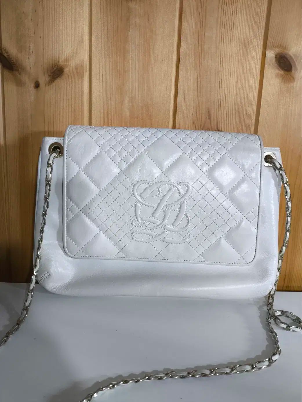 Louis Quatorze ルイキャトルズ ミニ クロスバック 兼 ショルダーバッグ