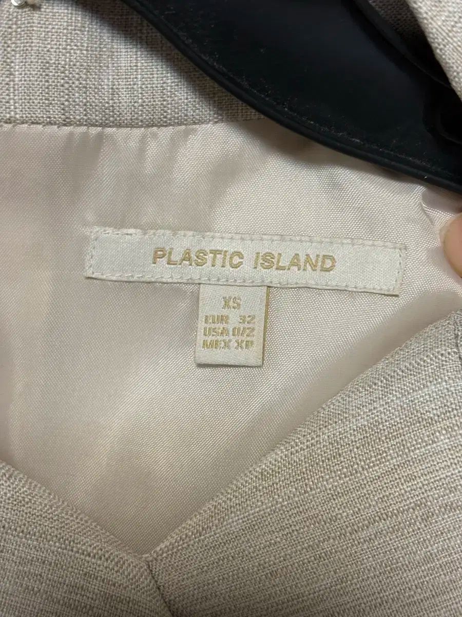  PLASTIC ISLAND ゲストルック ワンピース スーツ セット その他 ビジネススーツ