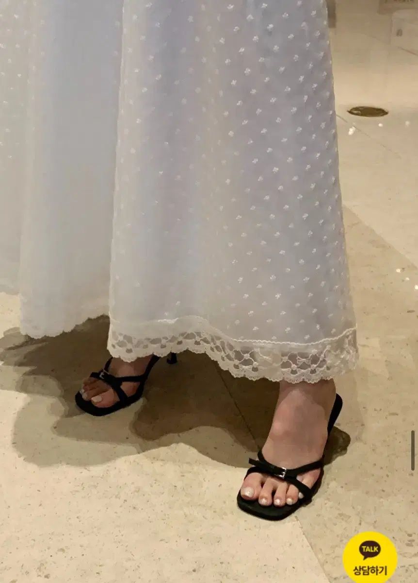 ポップレイ ススカート