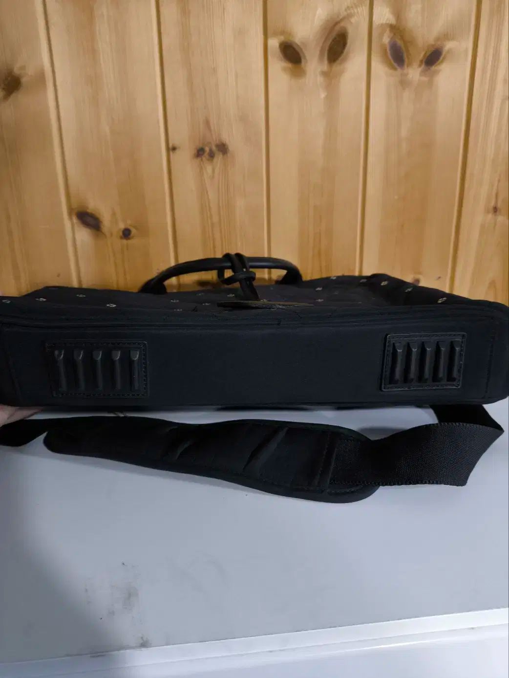 アベニュー NEW YORK マックブックノートパソコン バッグ クロスバック