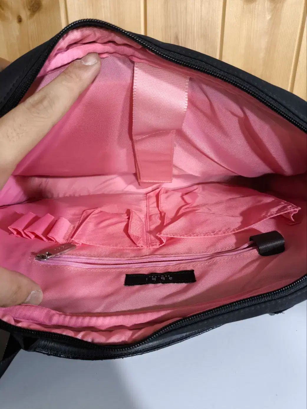 アベニュー NEW YORK マックブックノートパソコン バッグ クロスバック DECORATOM_COM_BR