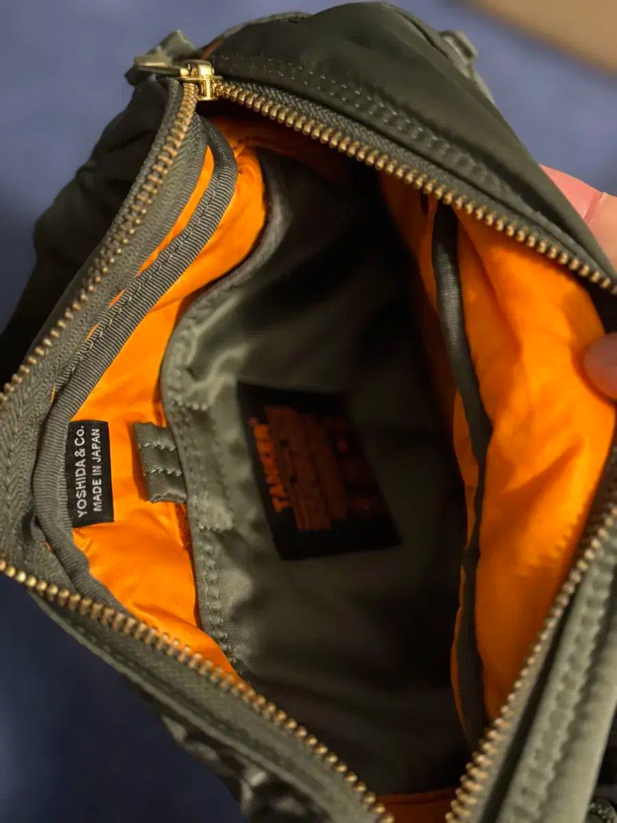 ポーター TOKYO-JAPAN ベルトバッグ