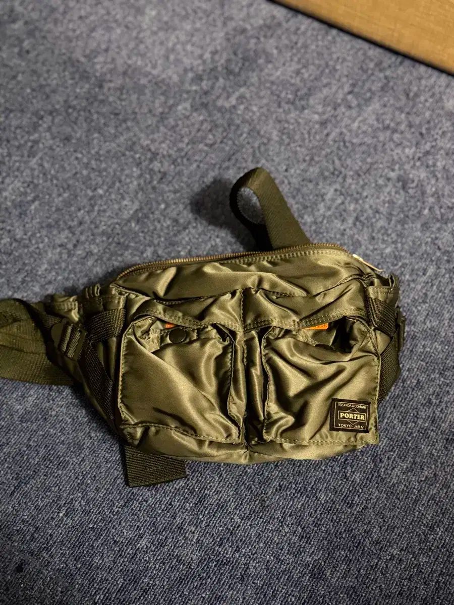 ポーター TOKYO-JAPAN ベルトバッグ