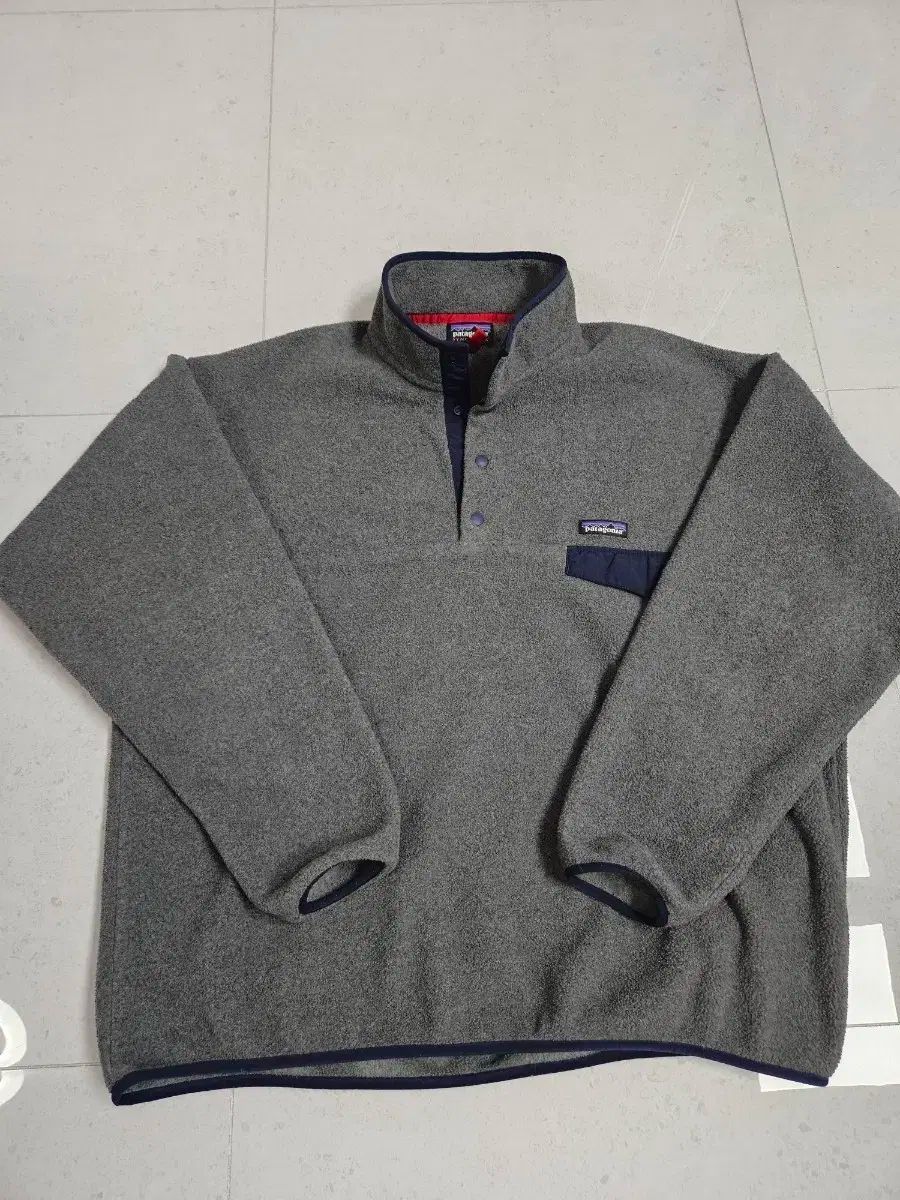 パタゴニア シンチラ xl ニッケル ネイビー