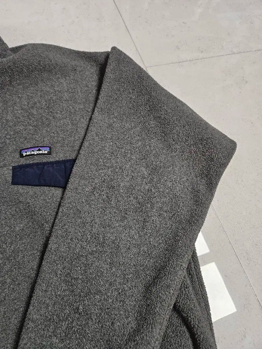 パタゴニア シンチラ xl ニッケル ネイビー