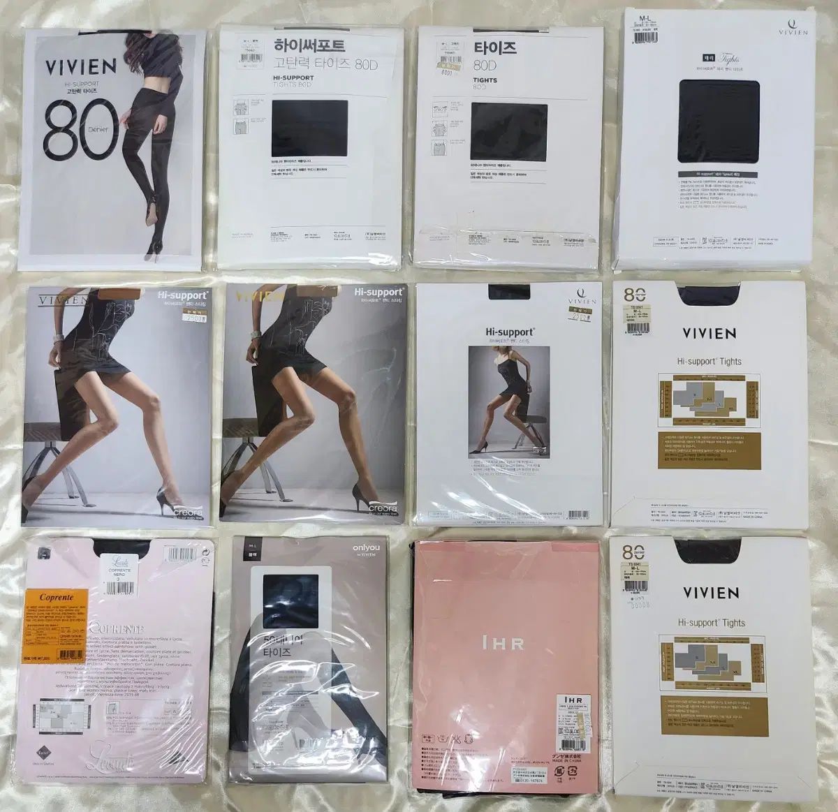 ビビアン ストッキング タイツ