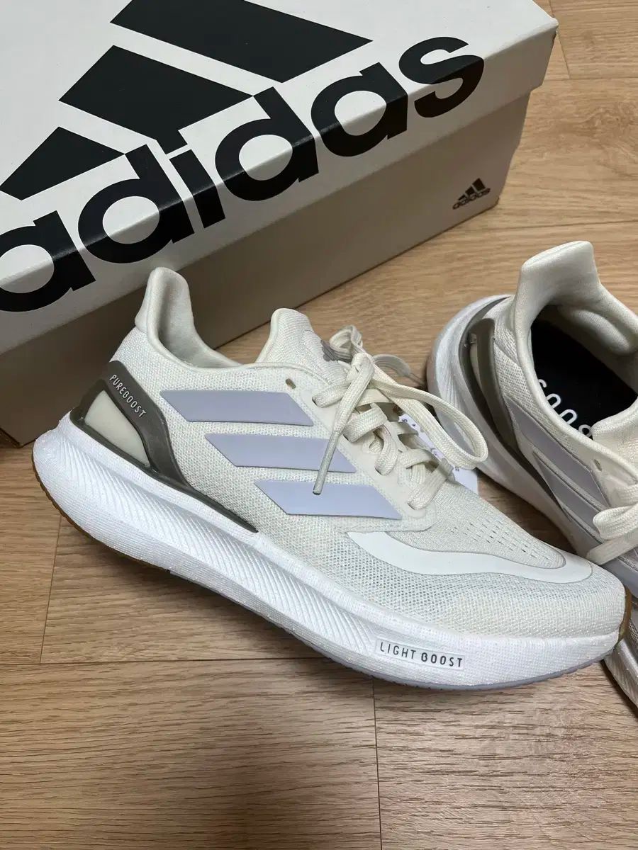アディダス IF 9205 ピュアブースト 5 W ランニングシューズ 225