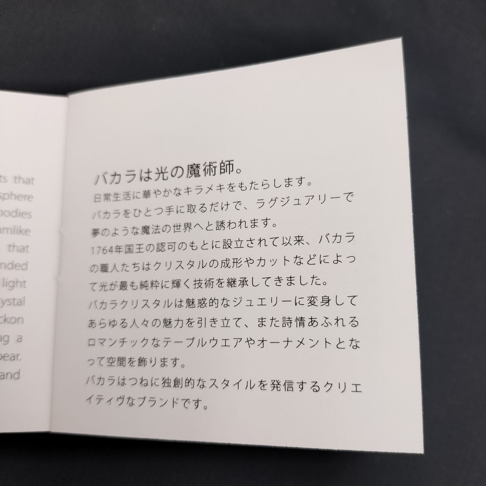 Baccarat バカラ クリスタル ロックグラス 2点 き モデルルーム I-2511 TW 2 まな板セット キッチン便利グッズ