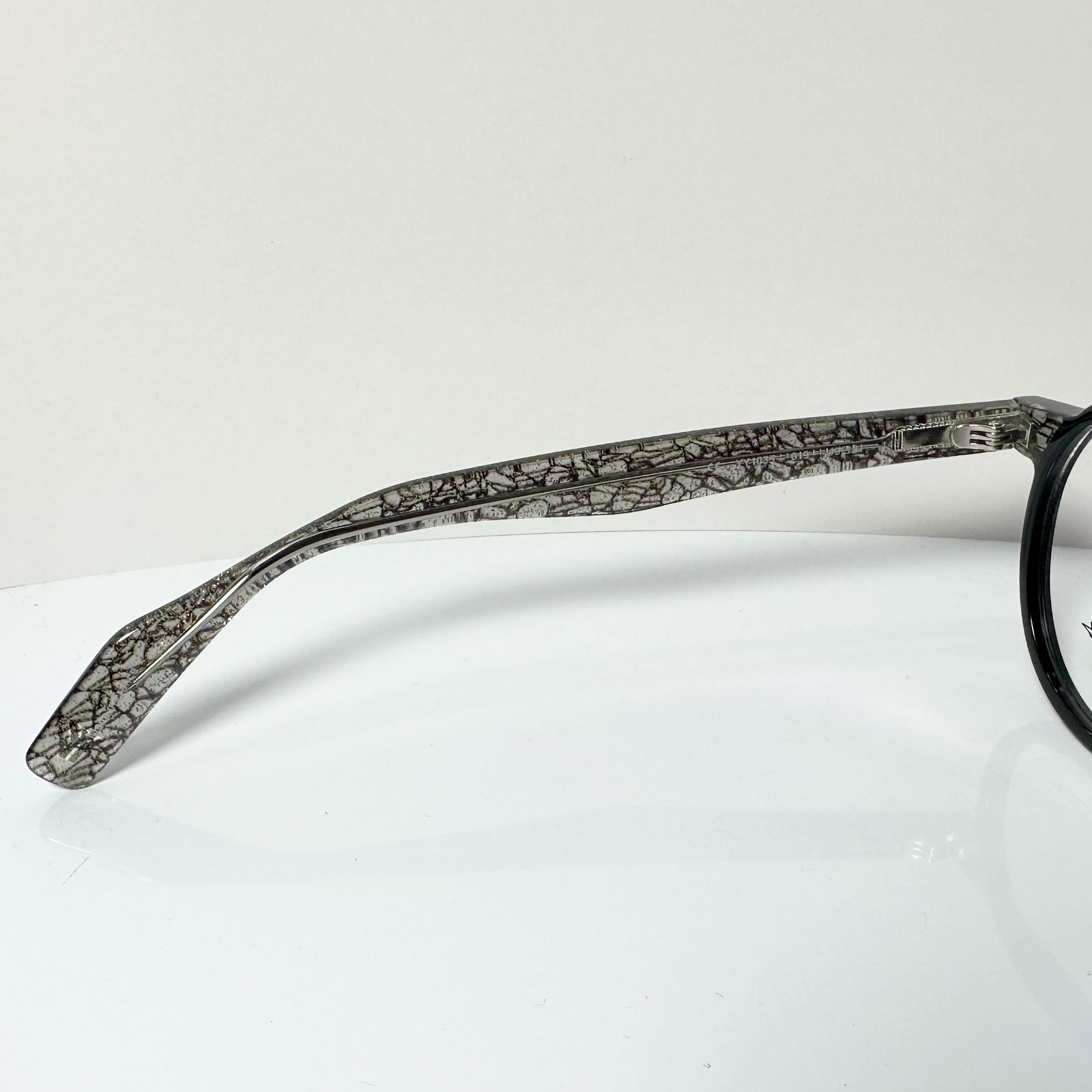 Yohji Yamamoto ヨウジヤマモト YY 1035 019 メガネ ケース付き フランス製 Y 3