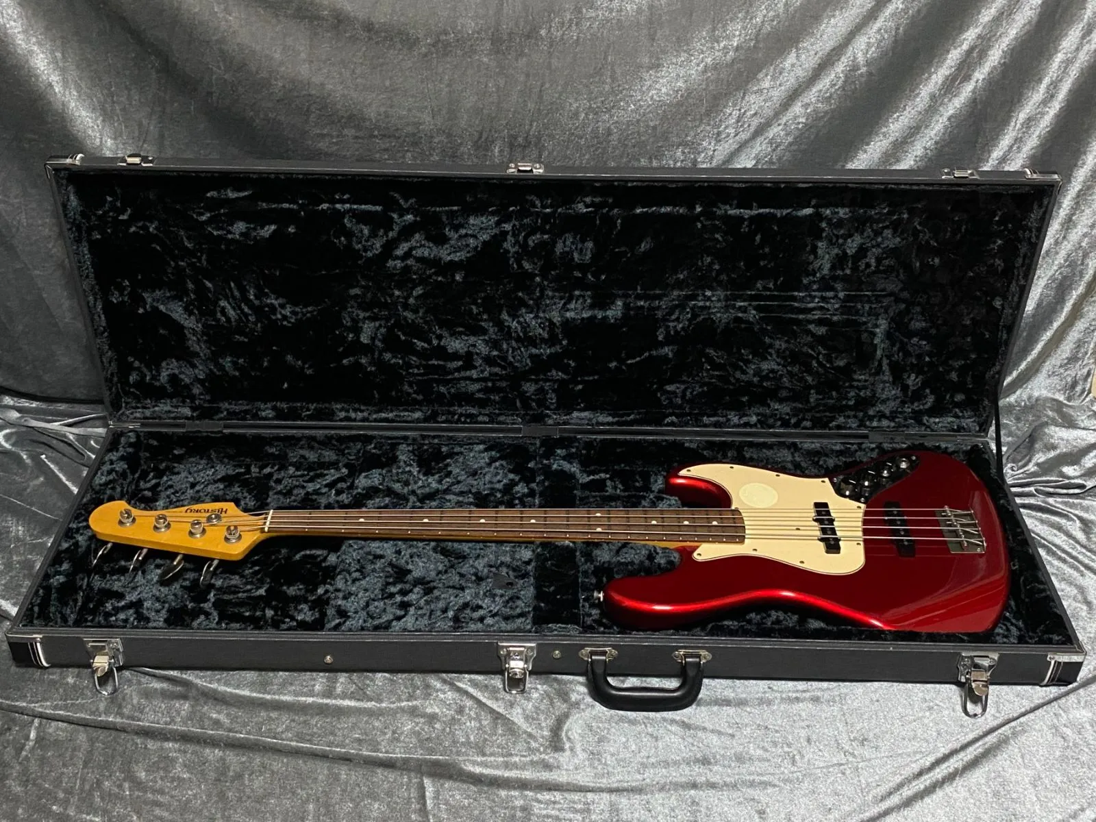 7880 History GENIUS OF BASS エレキベース 送料無料 7880 History GENIUS OF BASS エレキベース 送料無料 匿名配送 2025年