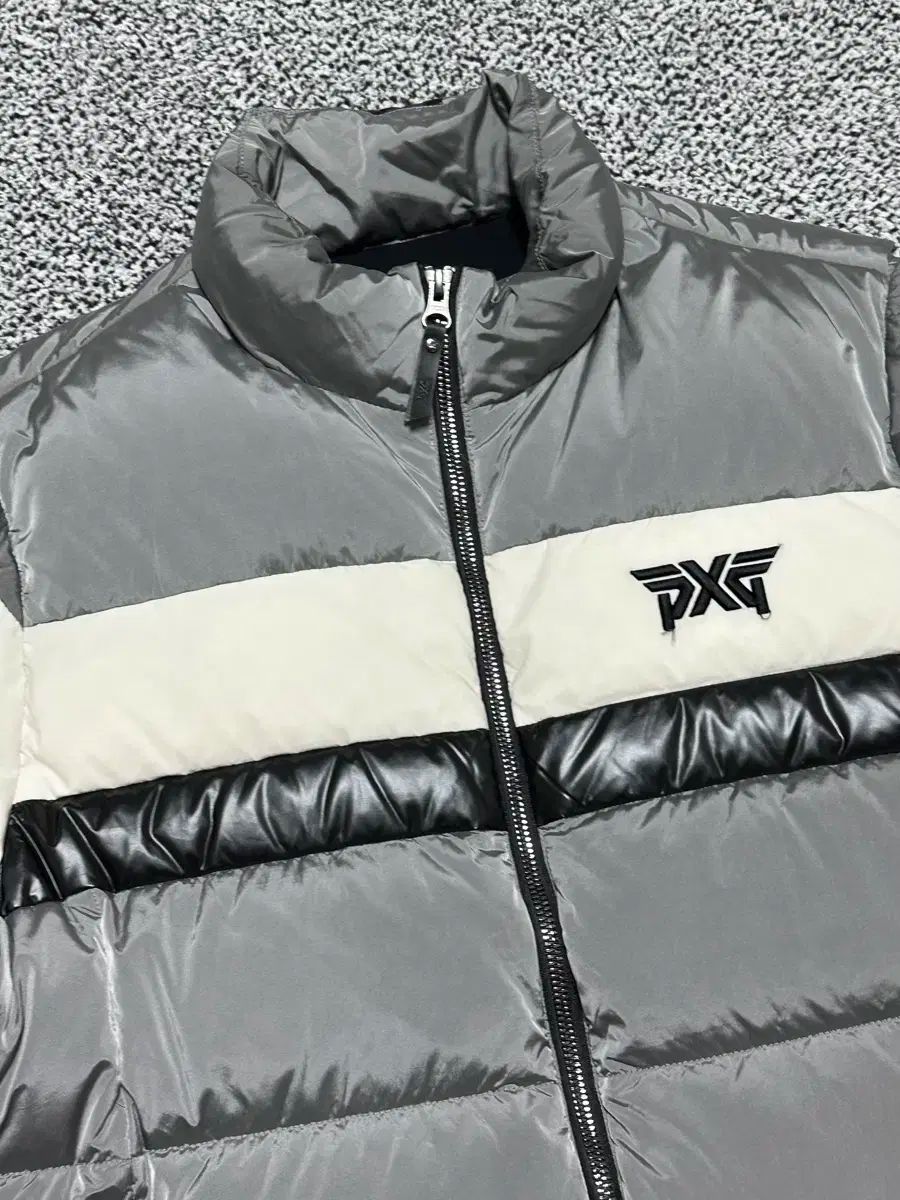 PXG グースダウン ゴルフ ダウン アウター
