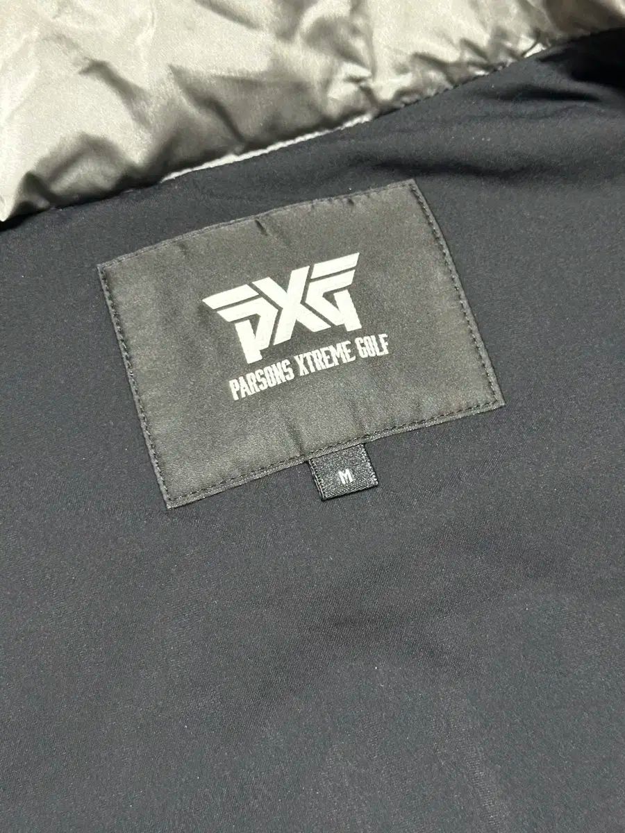 PXG グースダウン