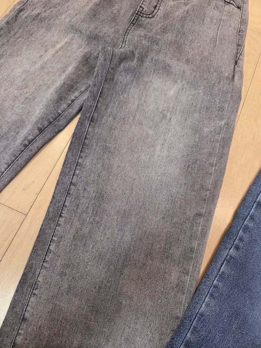 デニム ズボン