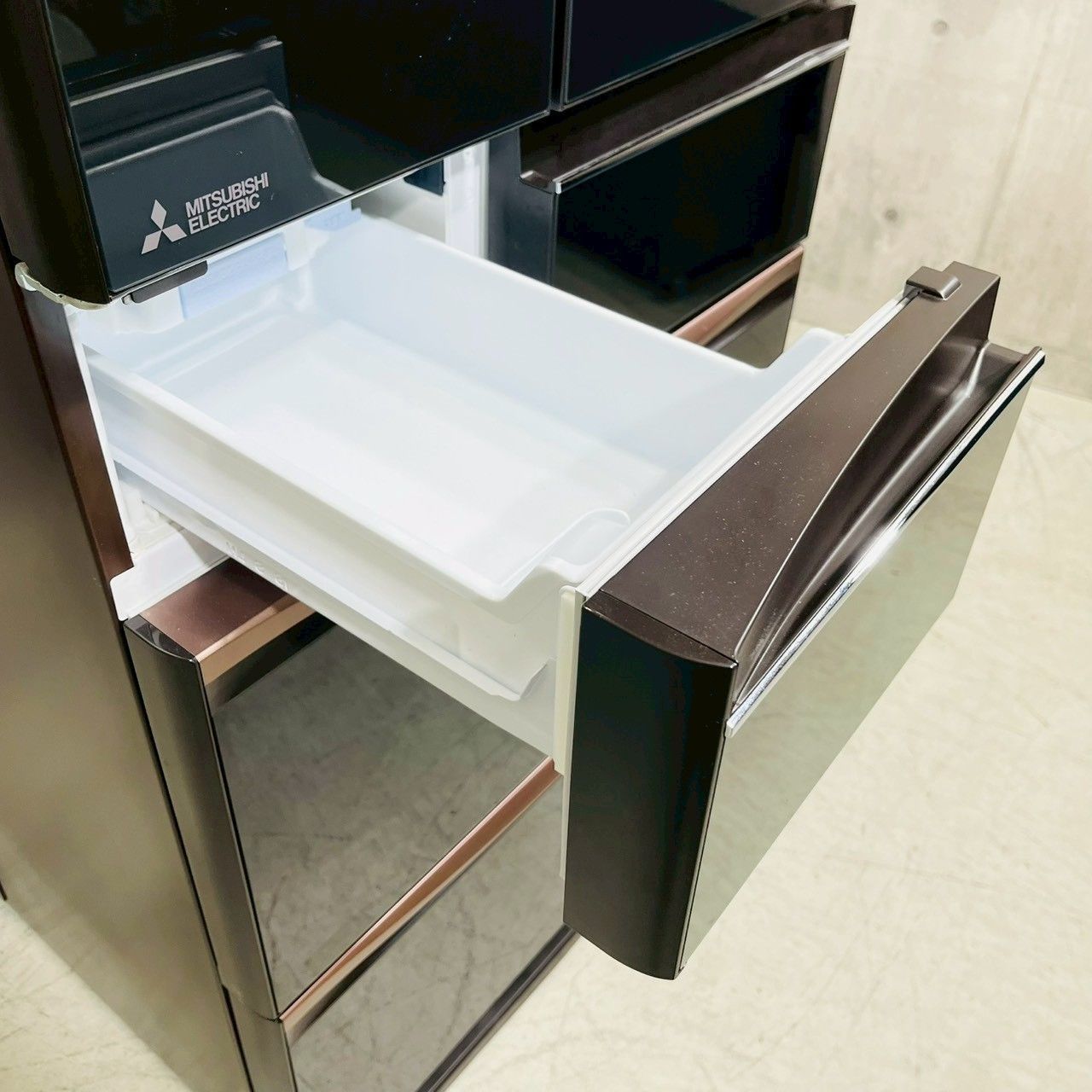 6ドア冷蔵庫 455