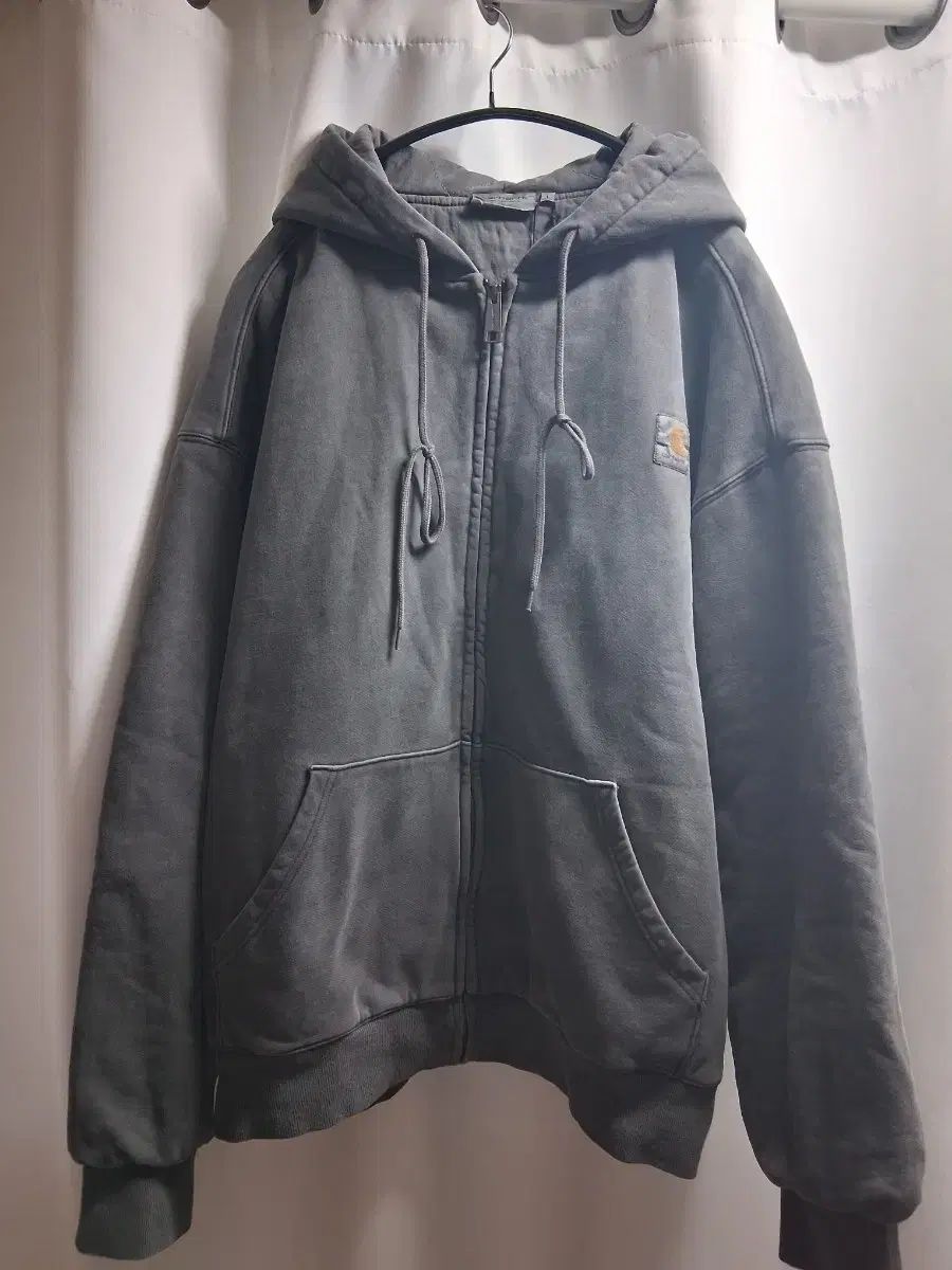 カーハート ヴィスタ フードジップアップ バルカン L