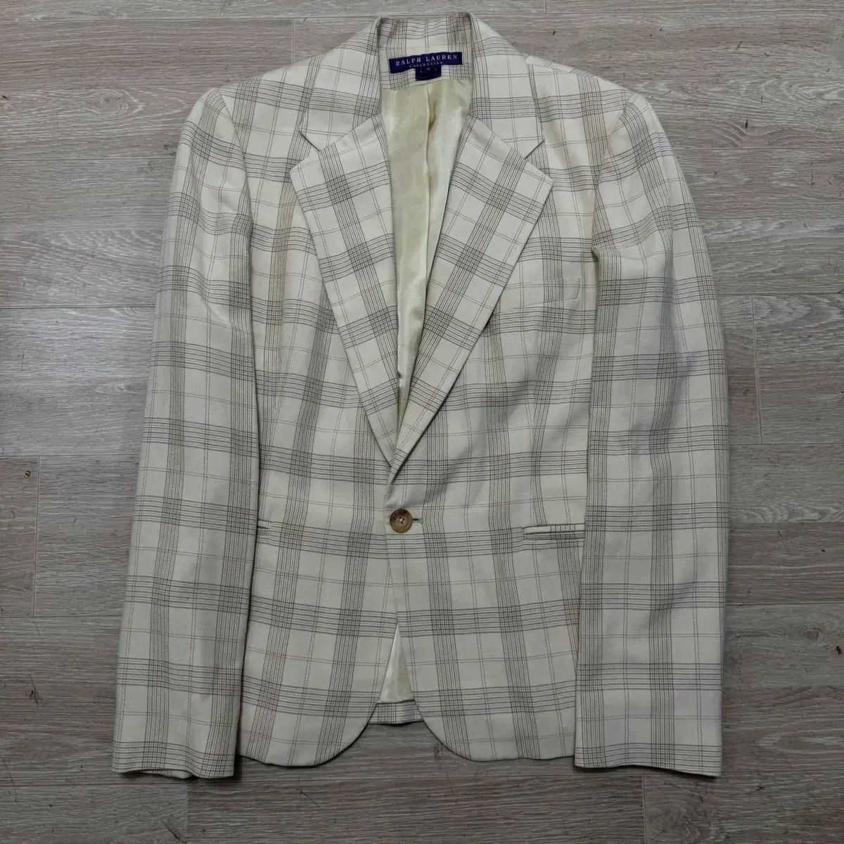 ポロ ラルフローレン パープルレーベル ブレーザー スーツ ジャケット