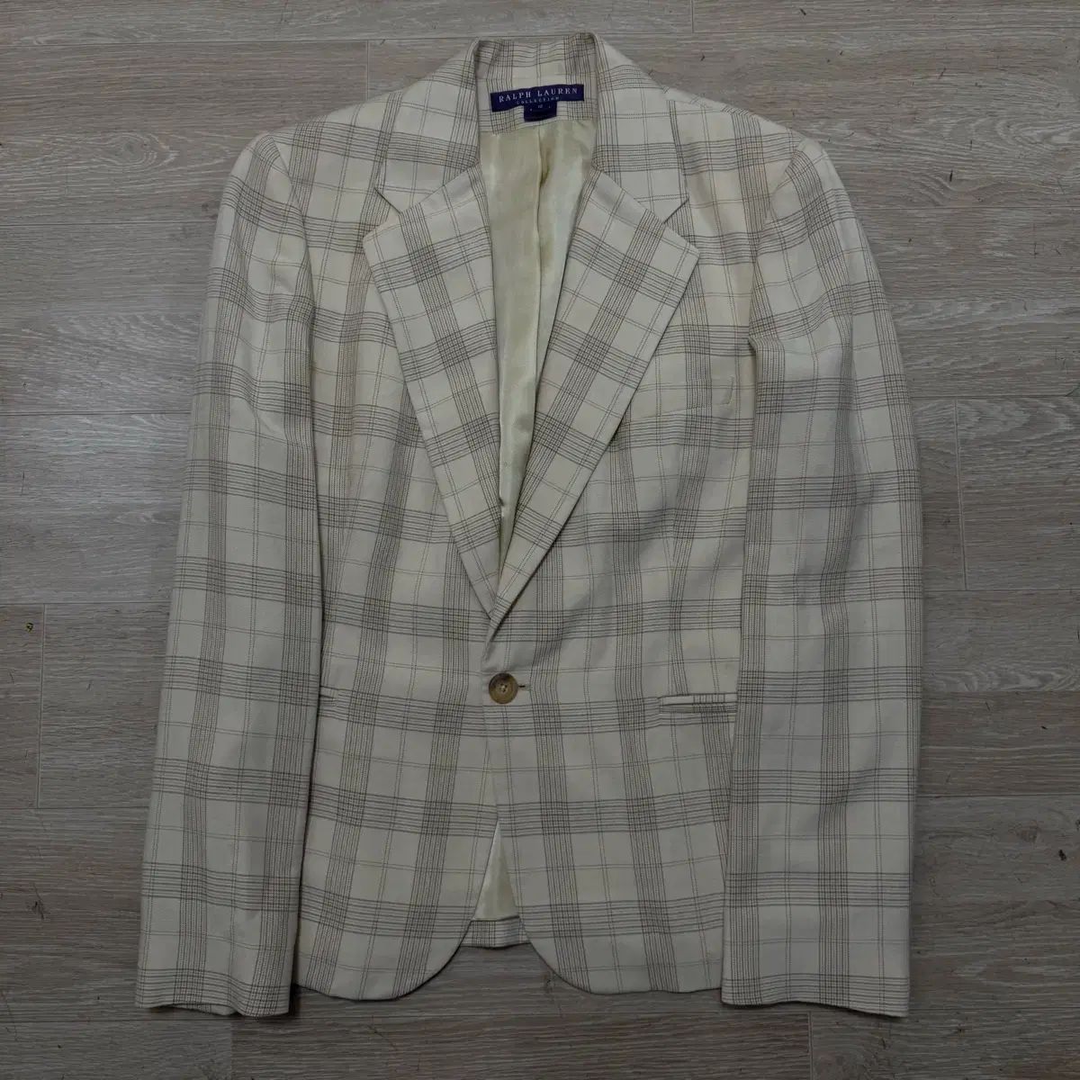 ポロ ラルフローレン パープルレーベル ブレーザー スーツ ジャケット