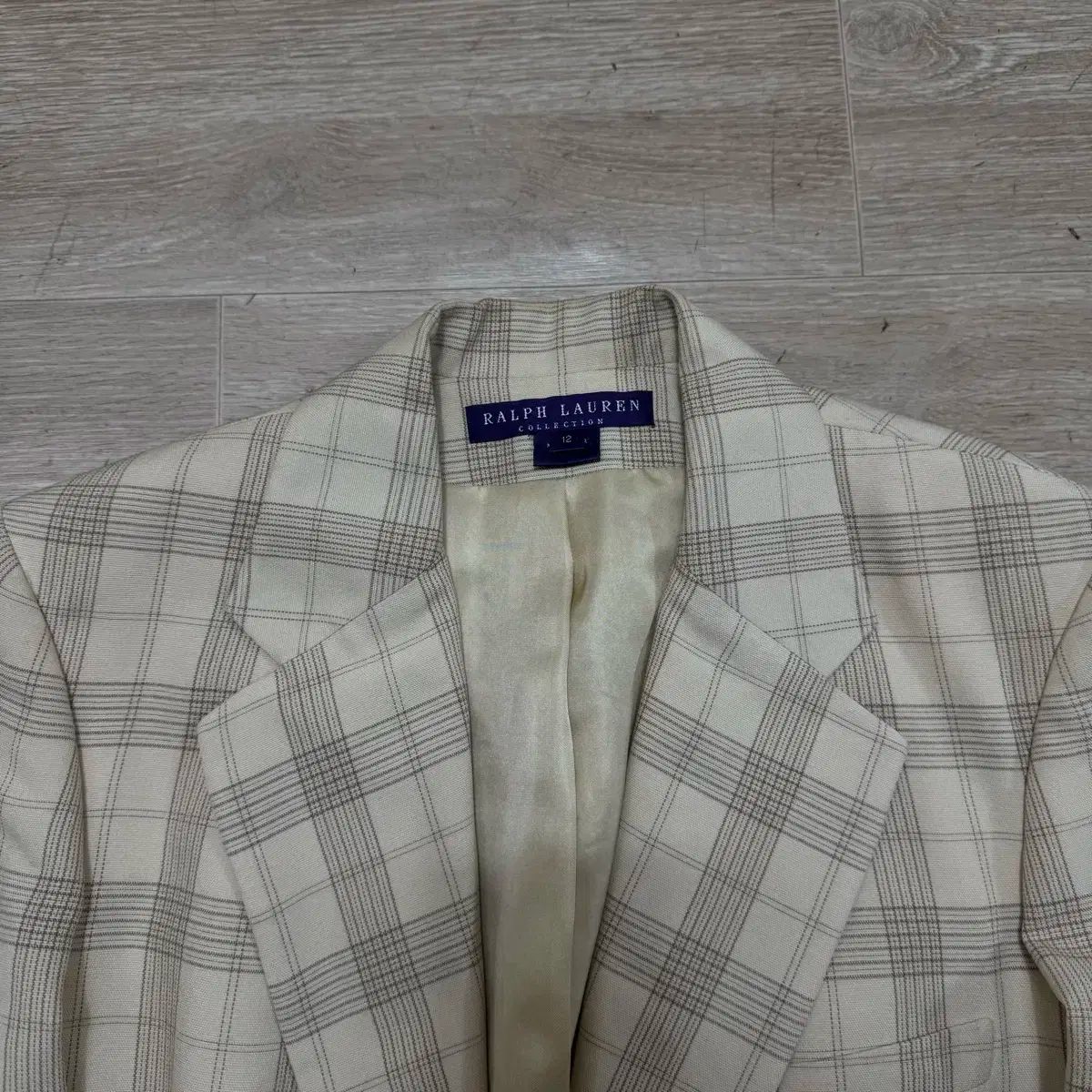 ポロ ラルフローレン パープルレーベル ブレーザー スーツ ジャケット KANDAIZUMI_COM