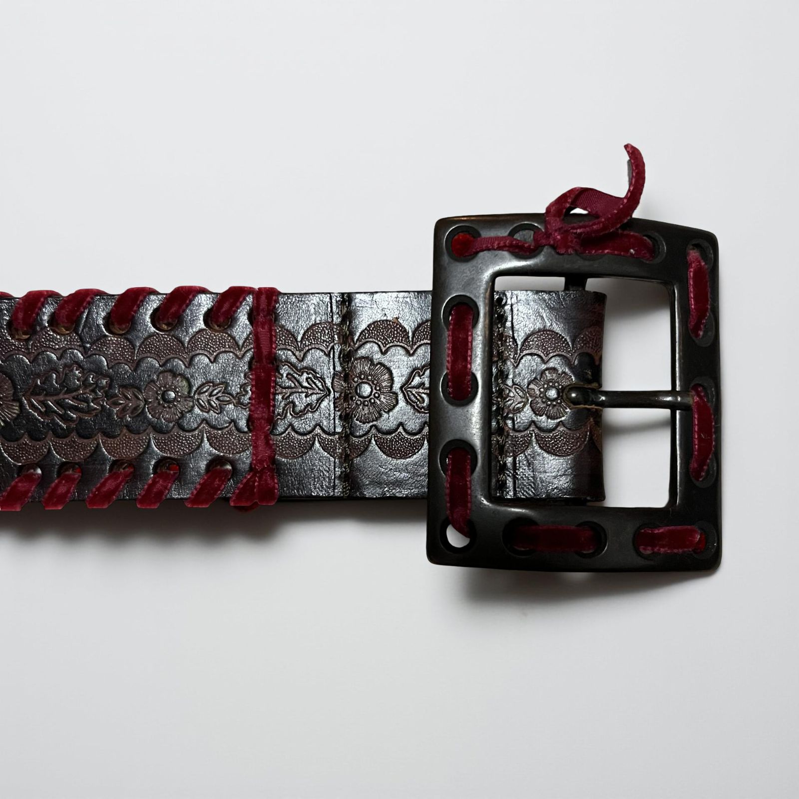 レザーベルトMADE