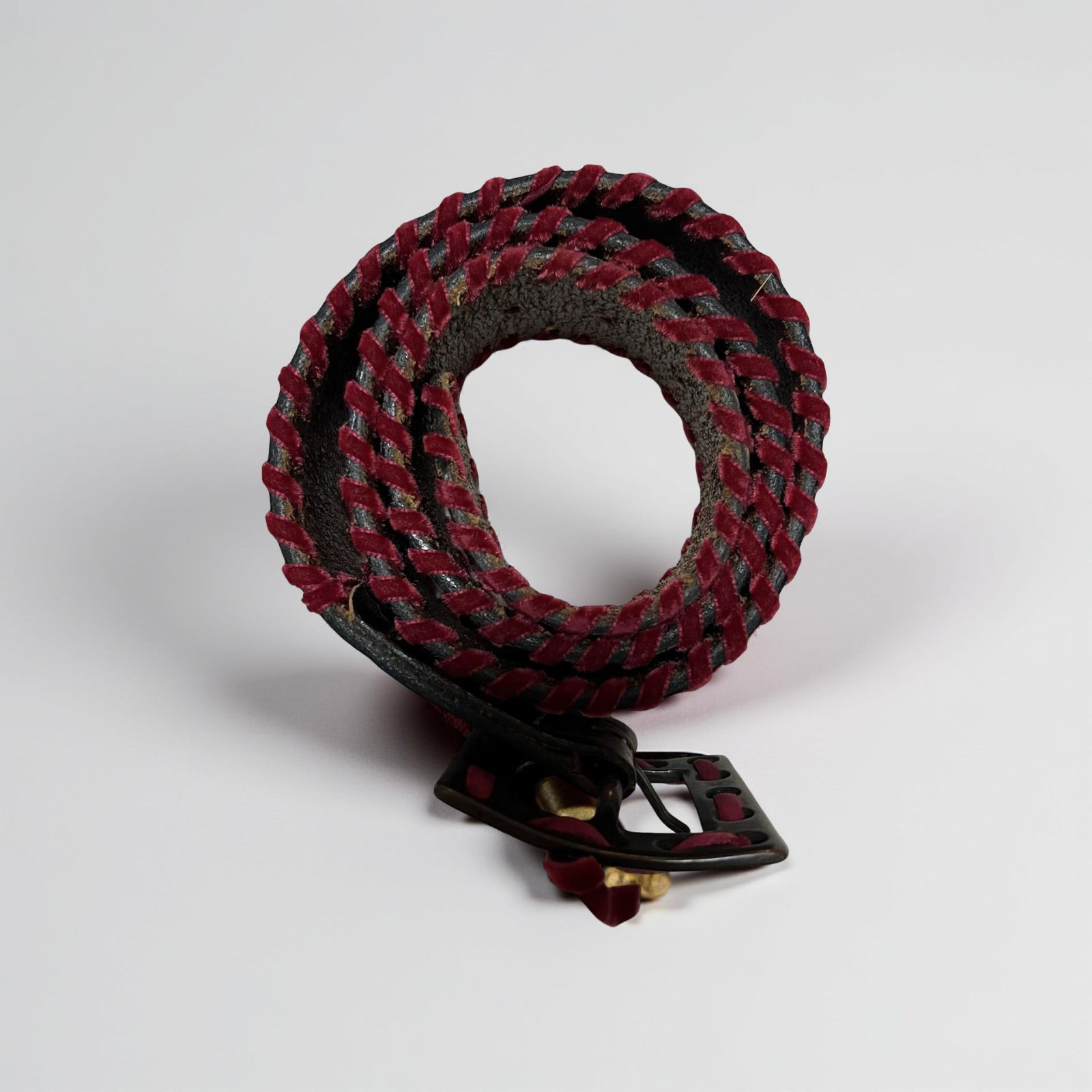 レザーベルトMADE IN