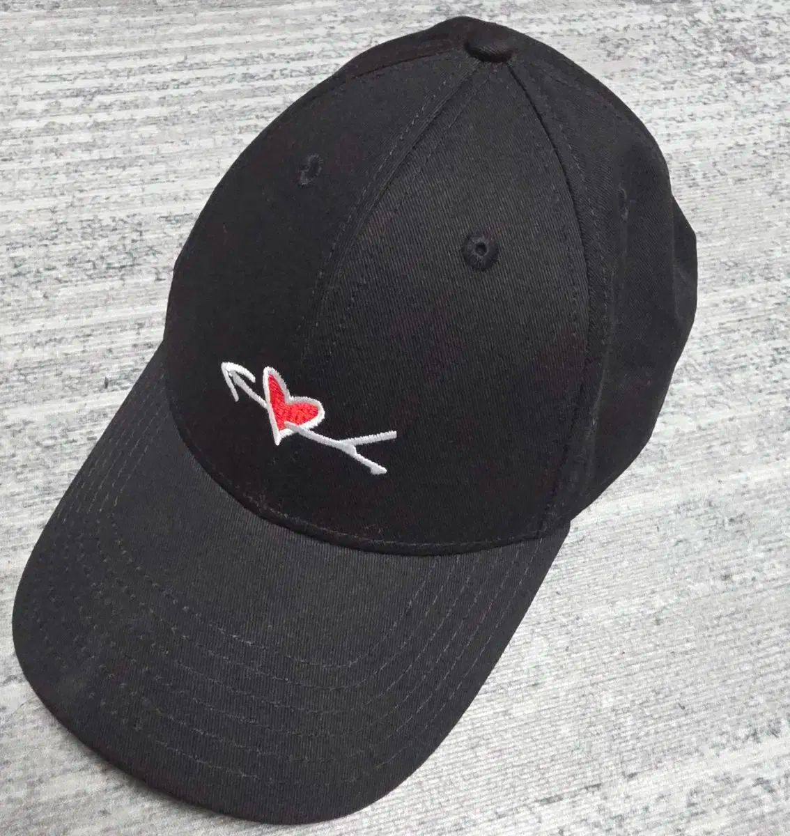 ニールバレット キューピー ベースボールキャップ