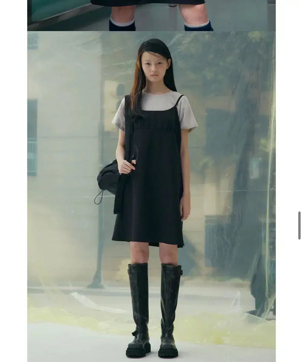 ドレス ブラック