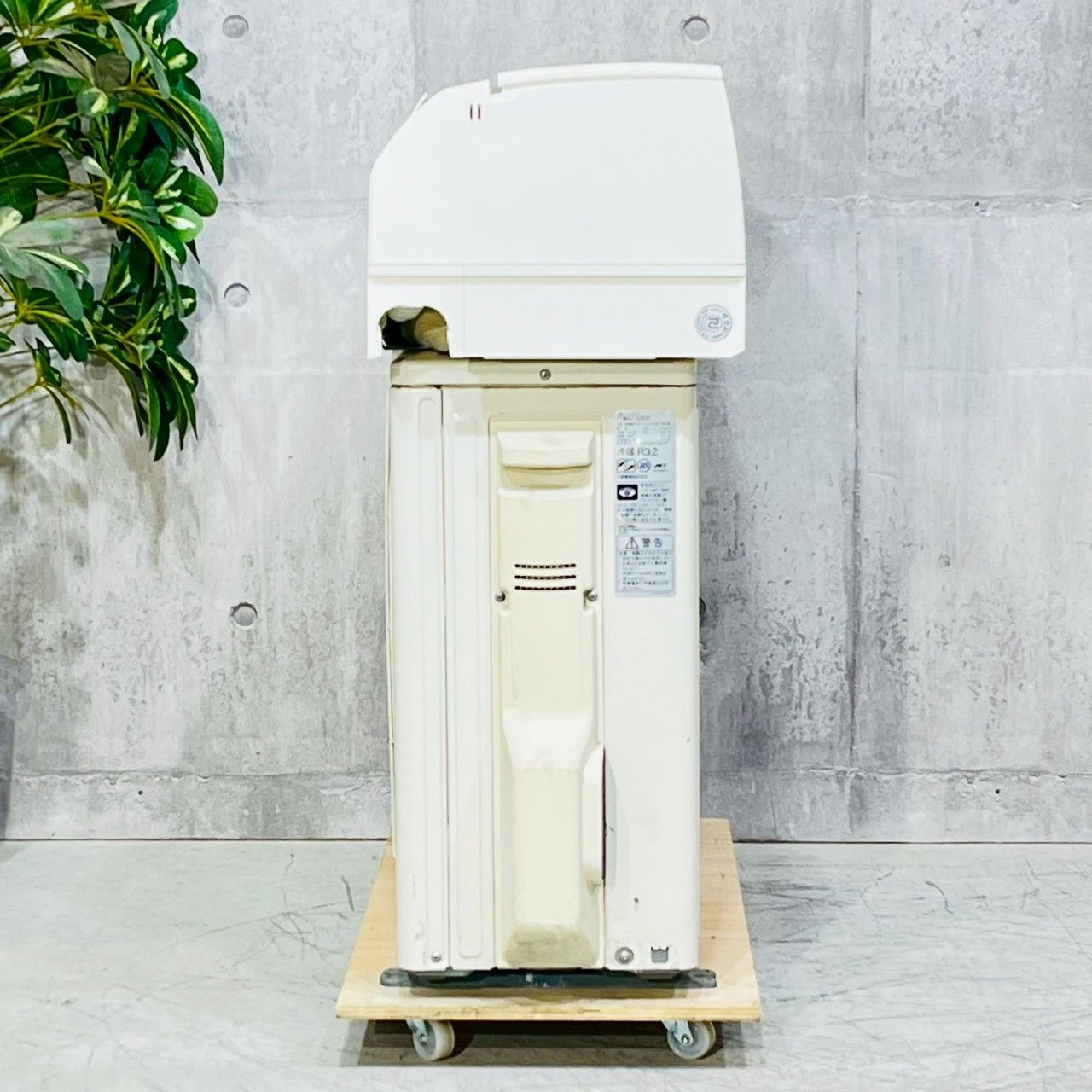 ️MITSUBISHI a4302 エアコン 10畳用 18 ️