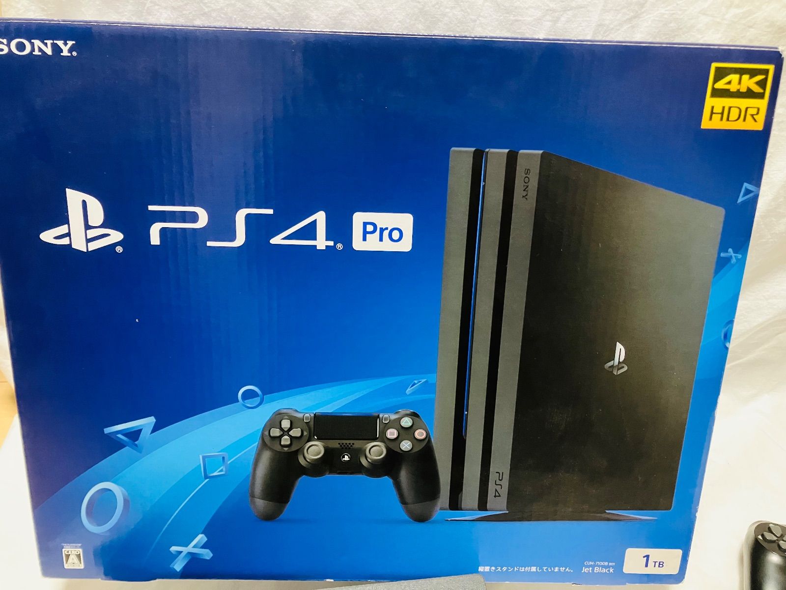 SONY PlayStation4 Pro CUH-7100B 500GB プレイステーション4