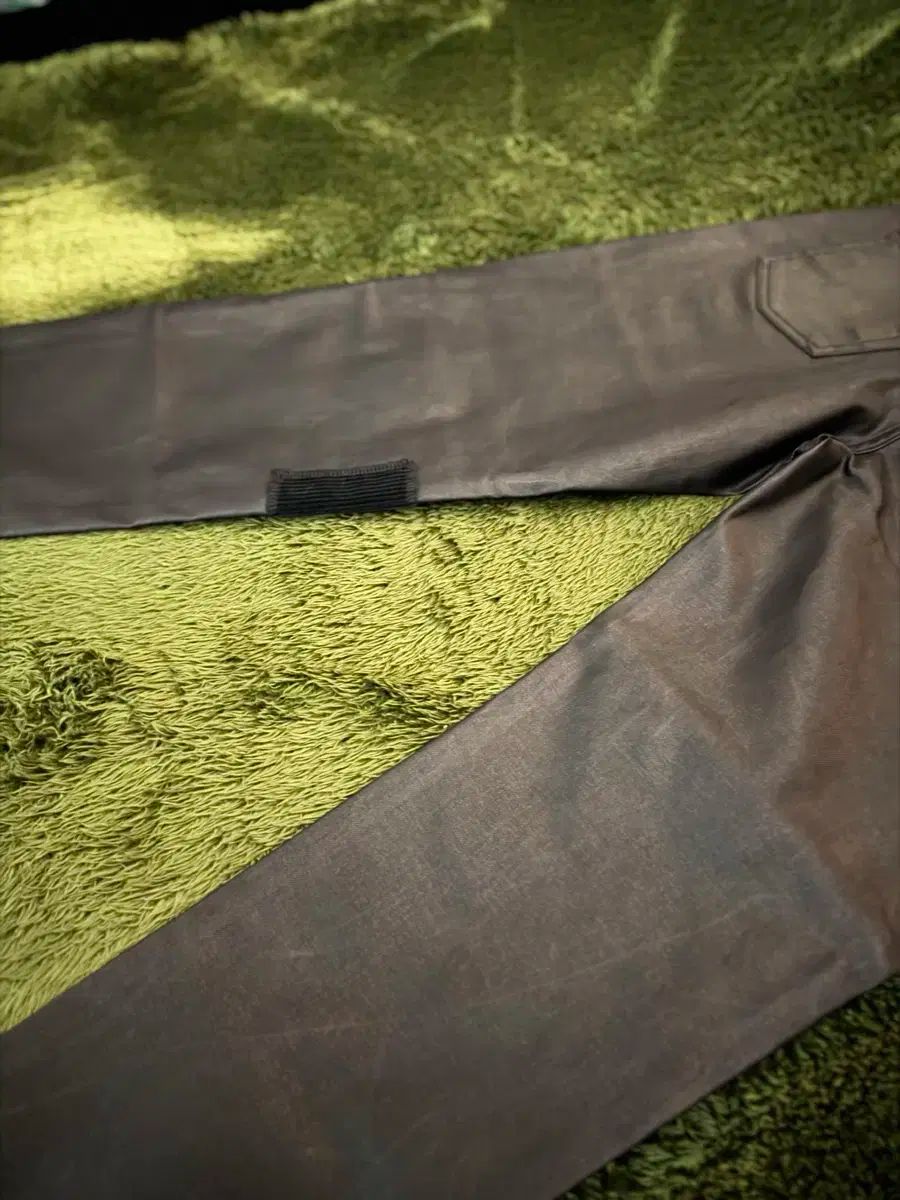 パッチ コーティング