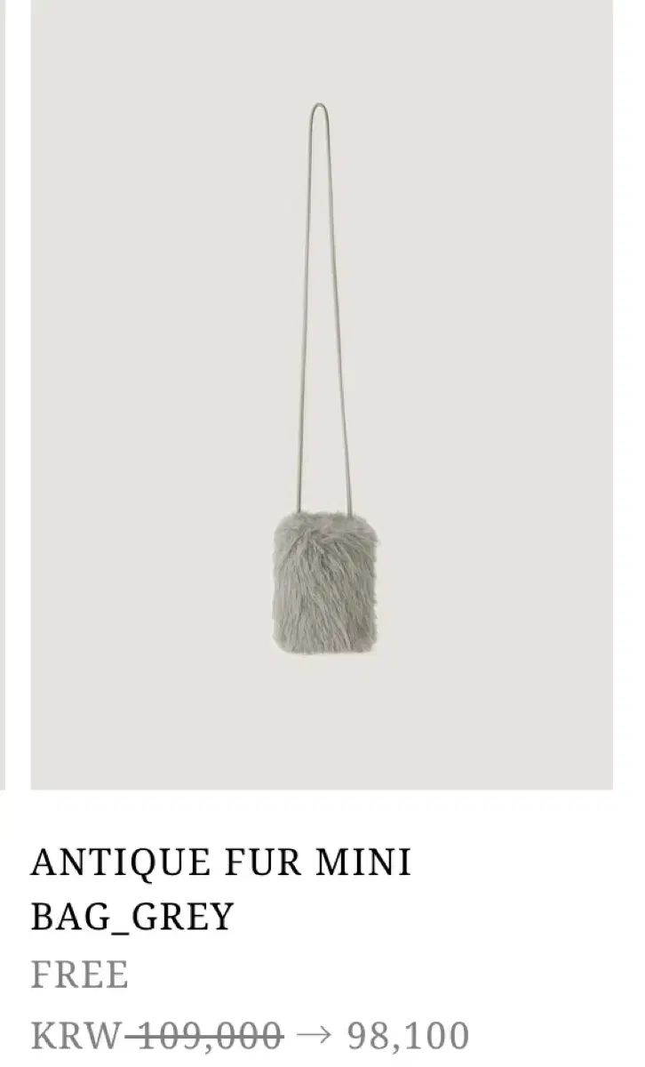 マンゴマンゴプリーズ ミニバック