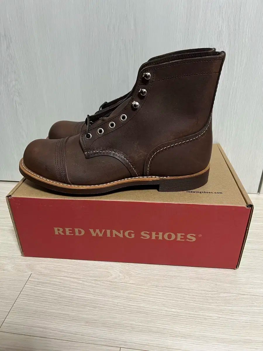  レッドウィング 8111 265 8 5 D その他 ブーツ 革靴