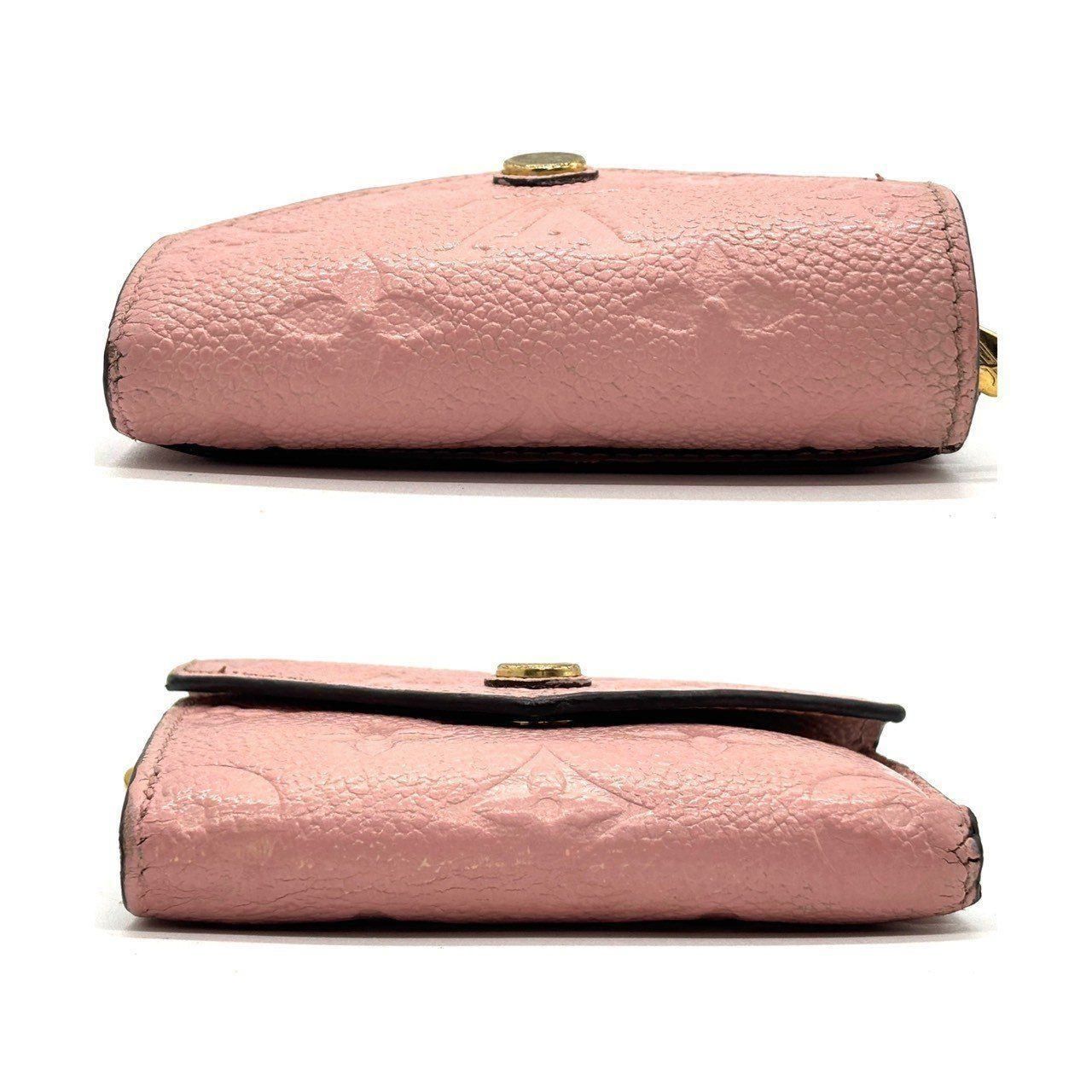 ミニ財布 ピンク