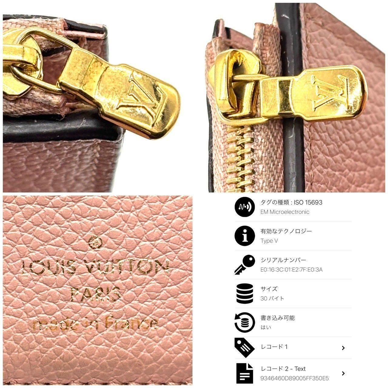 カーフレザー ミニ財布