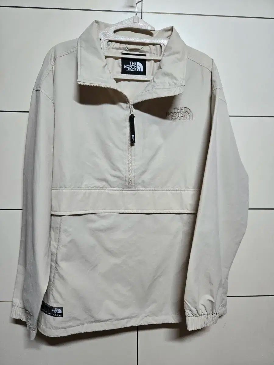 THE NORTH FACE ザノースフェイス メンズ ベージュ アノラック