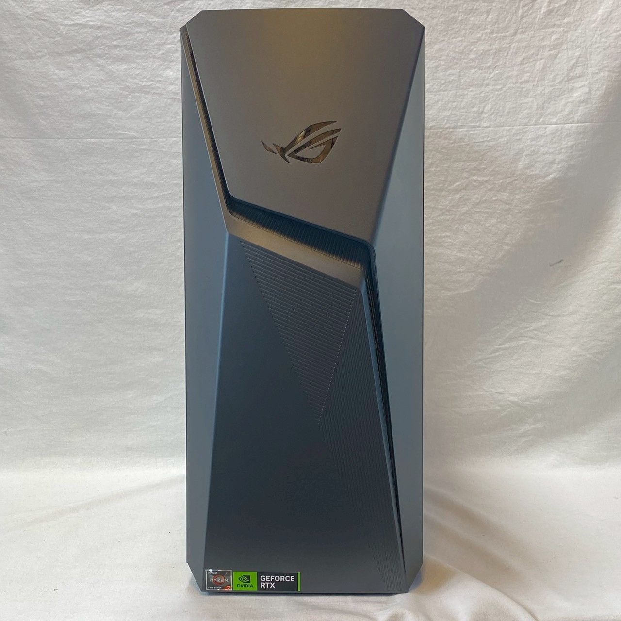 ASUS ROG Strix G10DK RTX2060 SUPER搭載 ゲーミングPC Ryzen7 16GB 1TB No.4040