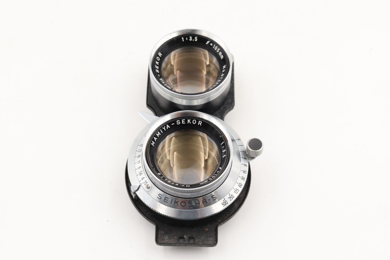  マミヤ Mamiya Sekor 105 mm f 3 5 セコール 中判レンズ 二眼レフ C 220 330 15129 レンズ(単焦点) カメラ