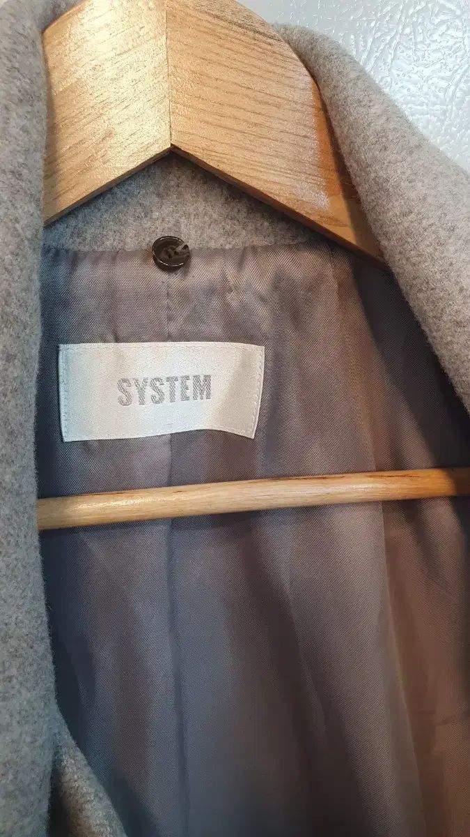ハンサムシステムコート サイズ82-94-160