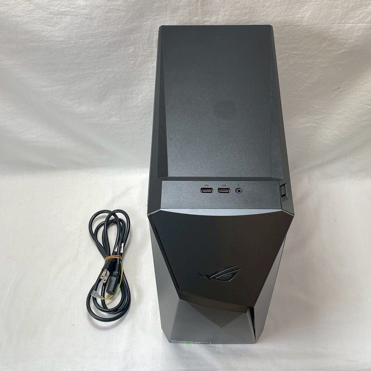  ASUS ROG Strix G 10 DK RTX 2060 SUPER搭載 ゲーミングPC Ryzen 7 16 GB 1 TB No 4040 Windowsデスクトップ デスクトップPC