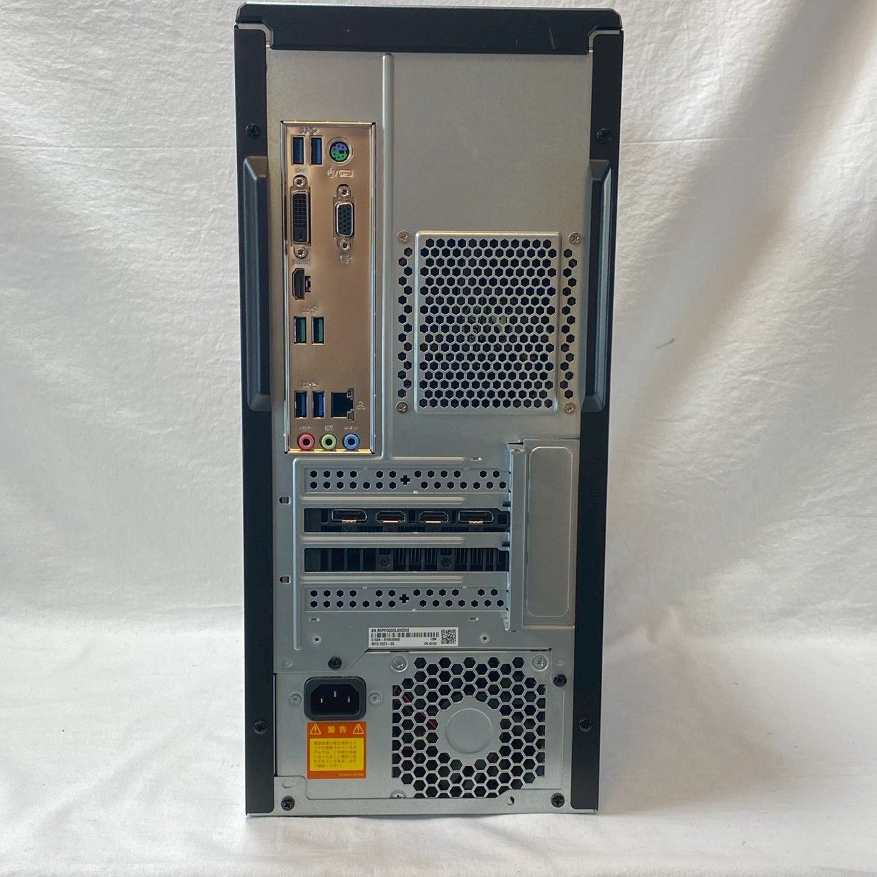 【高性能ゲーミングPC】Core i5 GTX1060 16GB NVMe✨ 超高性能ゲーミングPC】Core i5 GTX1060 16GB SSD搭載✨