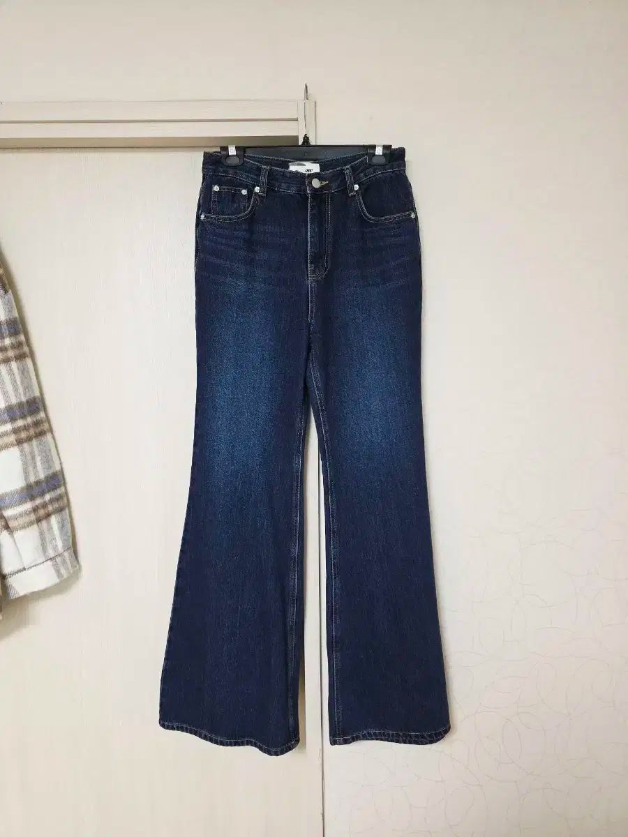 ドハウ デニム インディゴデニム M